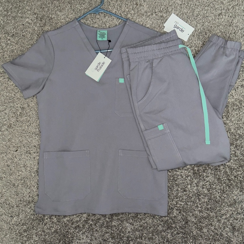 Scrub Set Garde-Malade